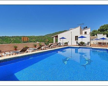 Casas Rurales Juzcar Centro Exteriér fotografie