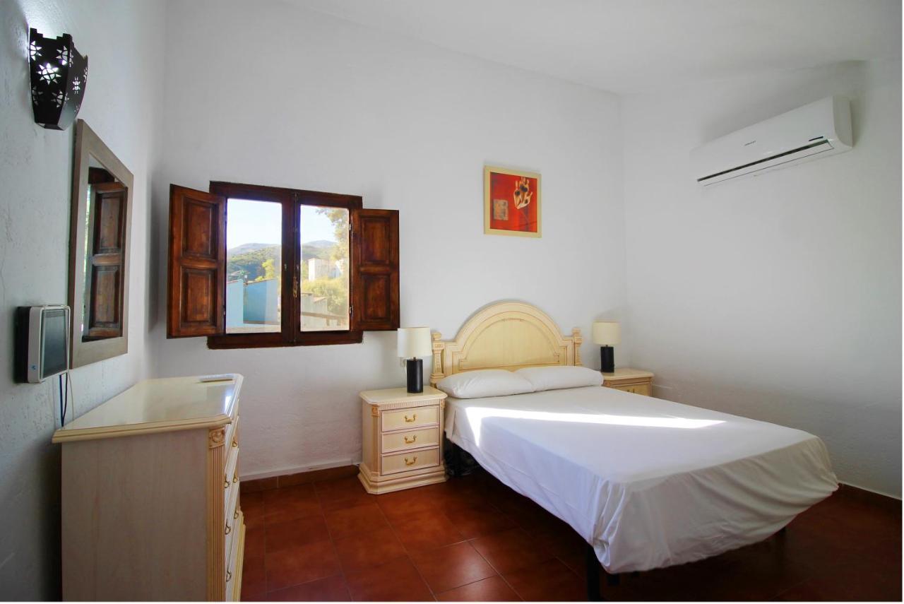 Casas Rurales Juzcar Centro Exteriér fotografie