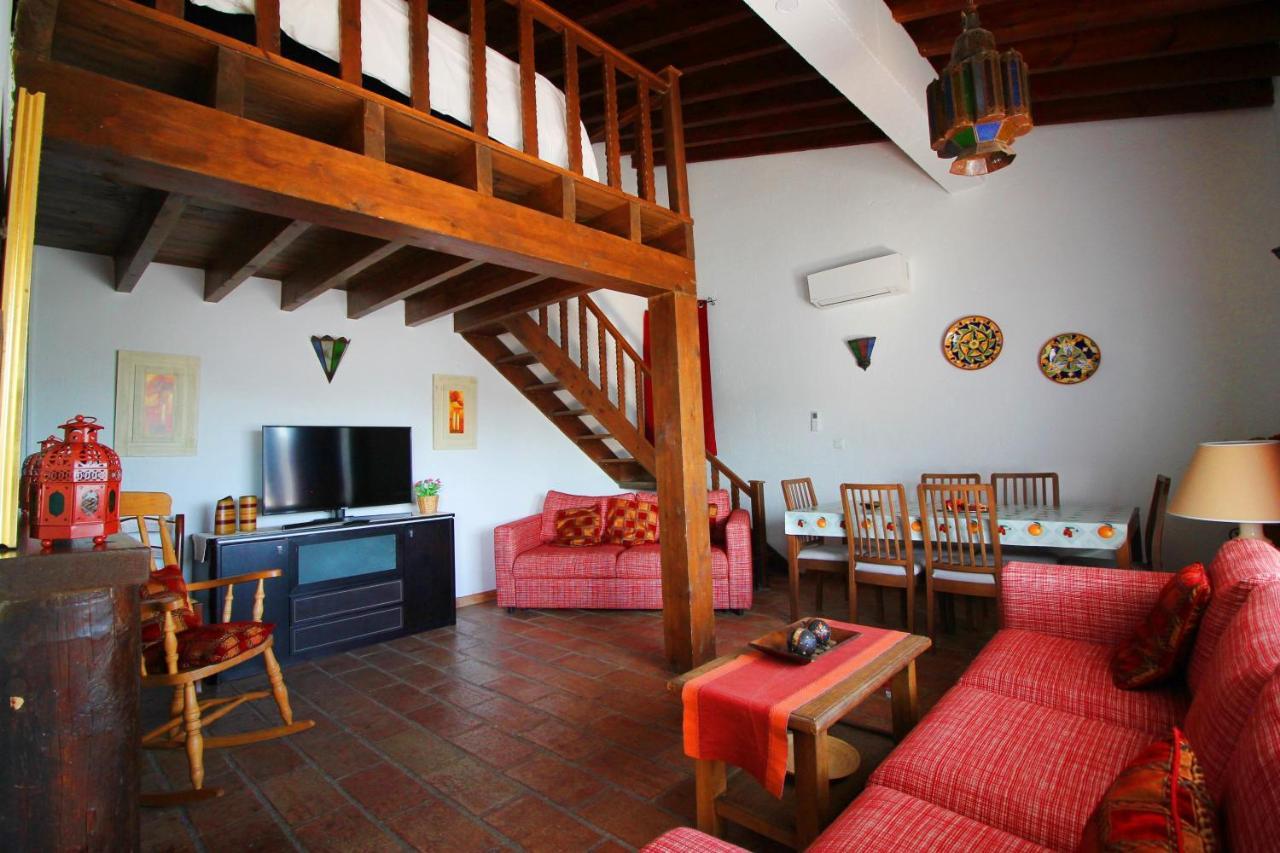 Casas Rurales Juzcar Centro Exteriér fotografie