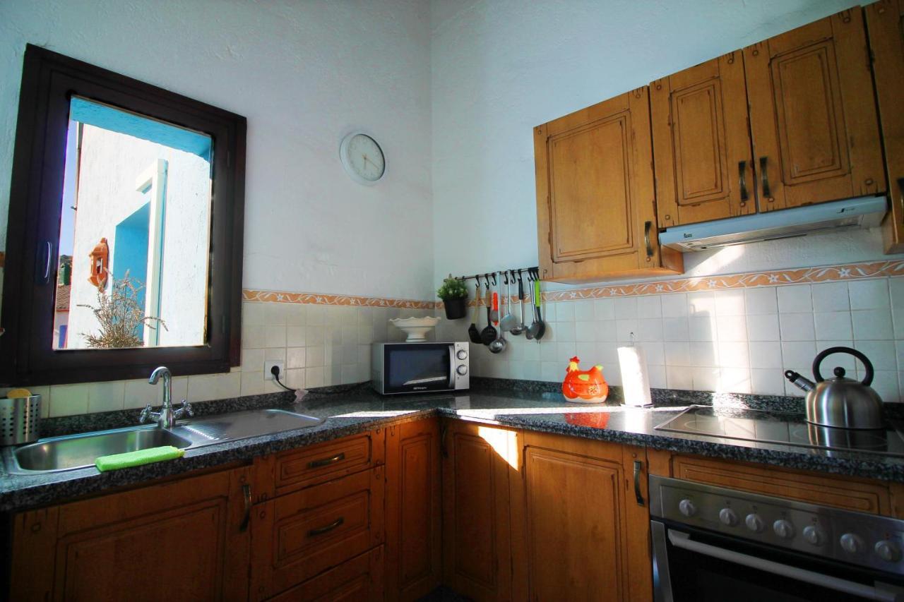 Casas Rurales Juzcar Centro Exteriér fotografie