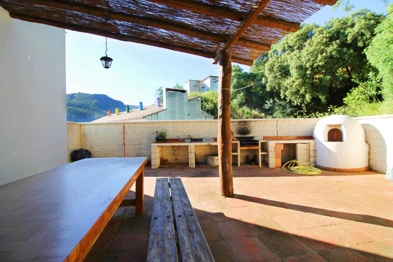 Casas Rurales Juzcar Centro Exteriér fotografie