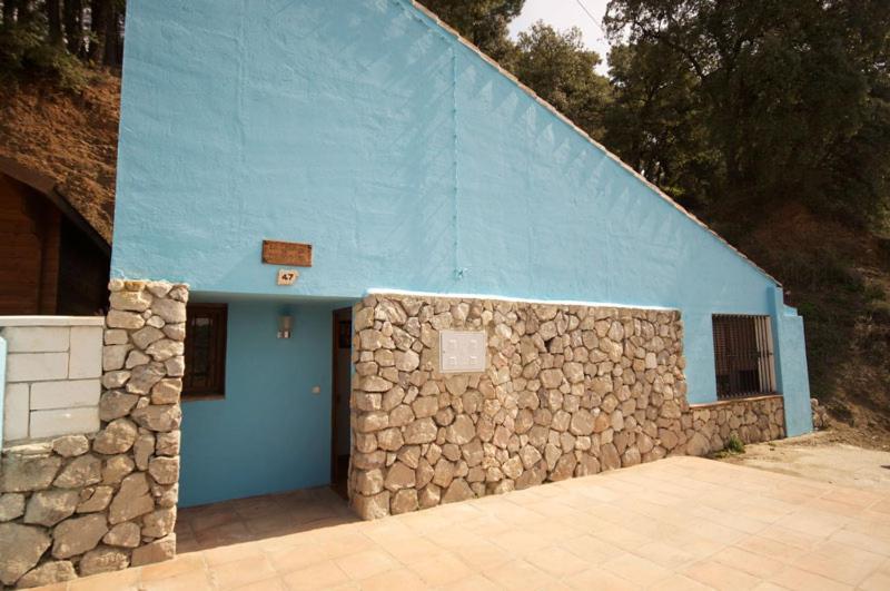 Casas Rurales Juzcar Centro Pokoj fotografie