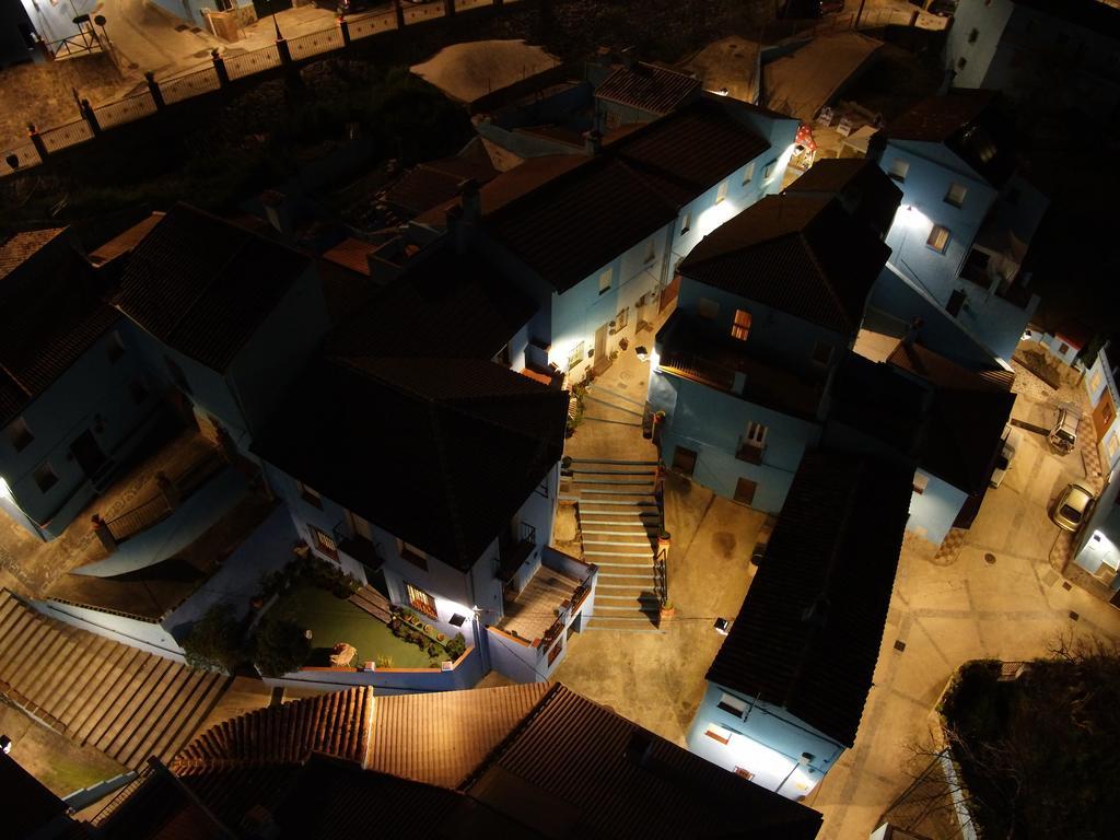 Casas Rurales Juzcar Centro Exteriér fotografie