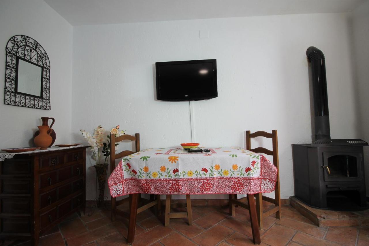 Casas Rurales Juzcar Centro Exteriér fotografie