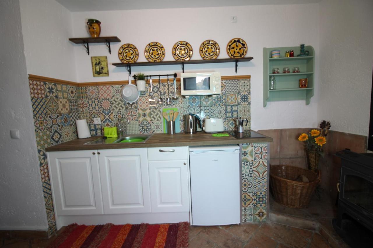 Casas Rurales Juzcar Centro Exteriér fotografie