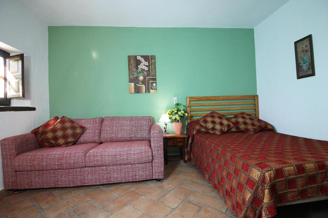 Casas Rurales Juzcar Centro Exteriér fotografie