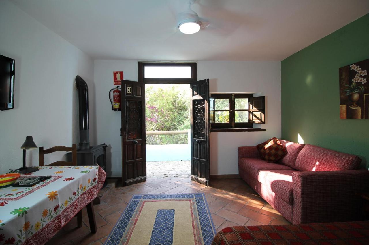 Casas Rurales Juzcar Centro Exteriér fotografie